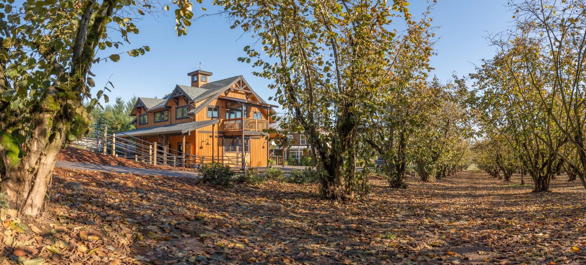 Barn Home Kits DC Structures