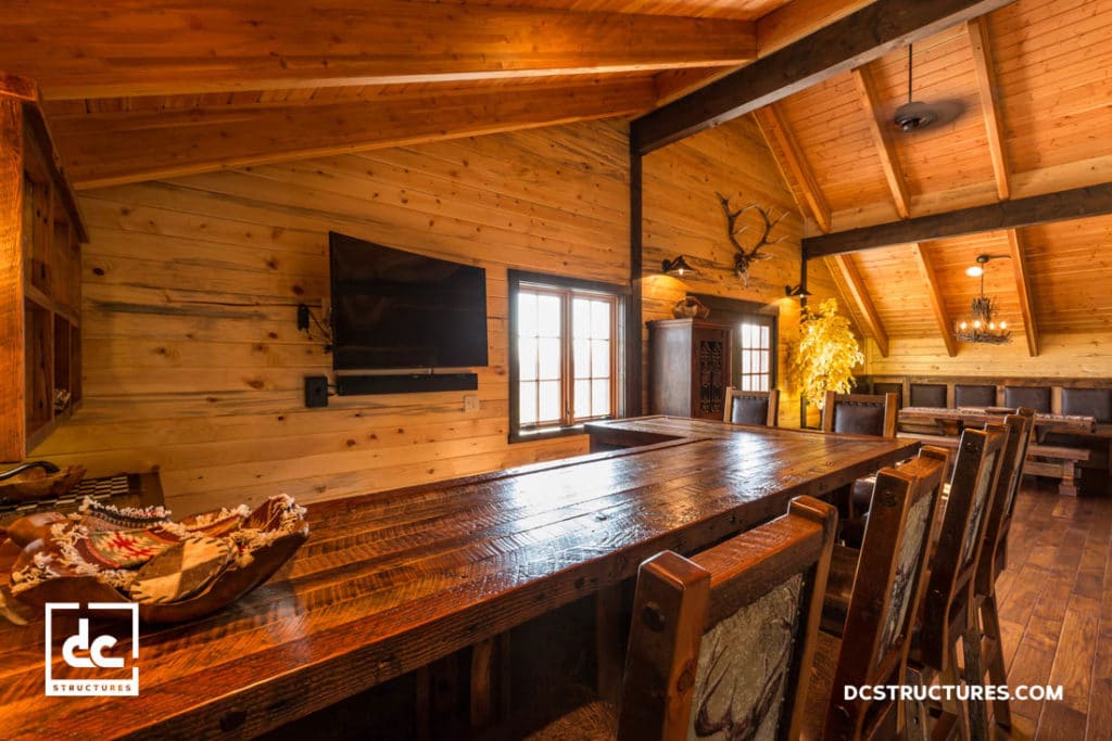 Garages With Living Quarters DC Structures