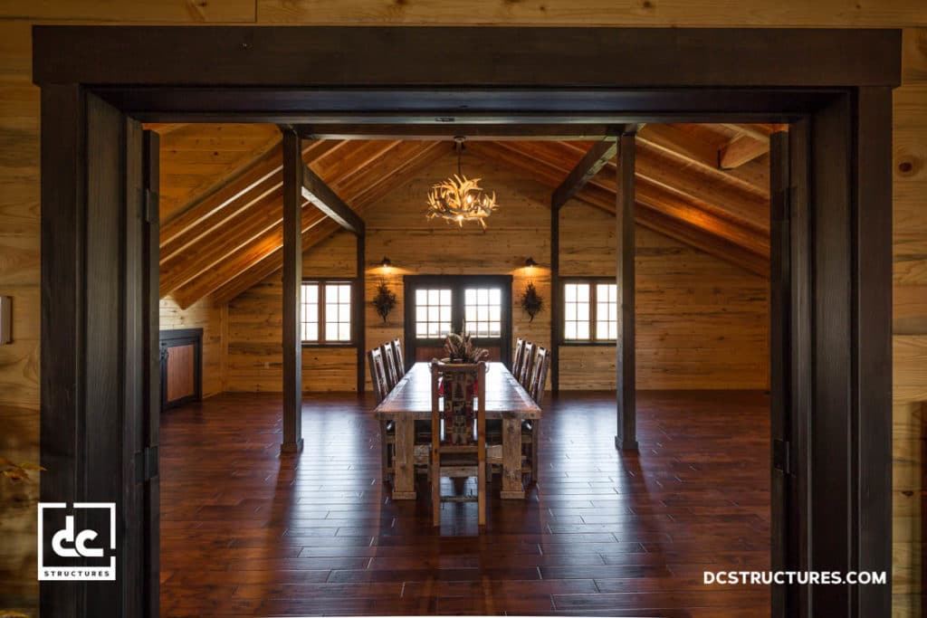 Garages With Living Quarters DC Structures