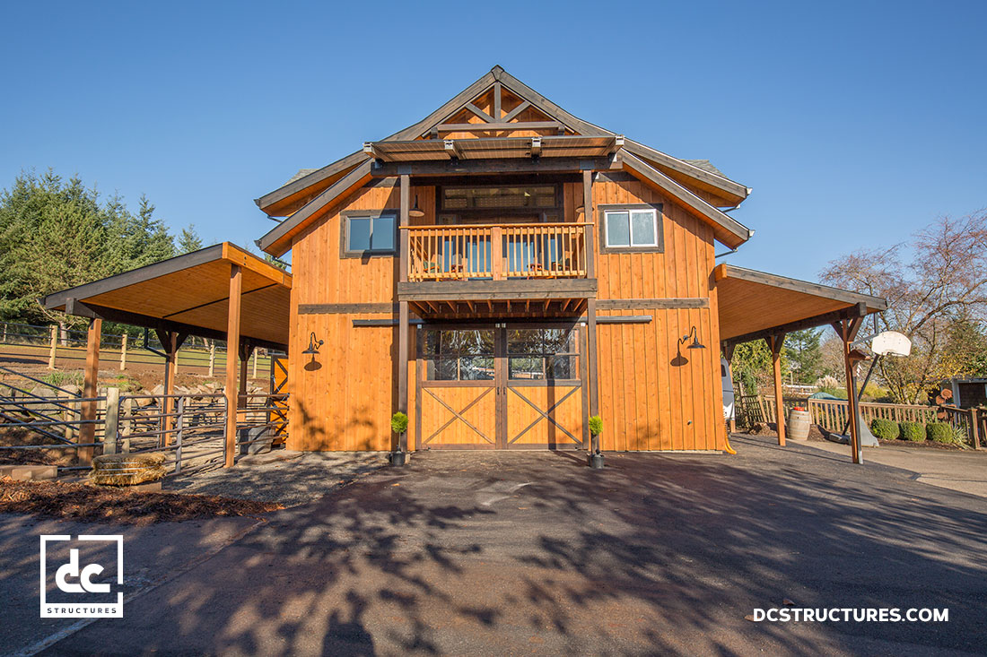 Apartment Barns DC Structures